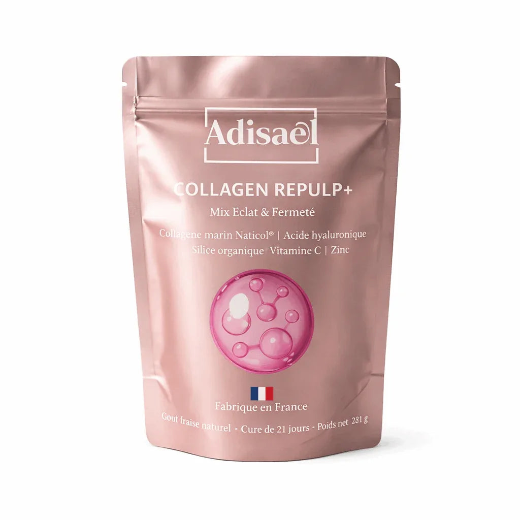Collagen REPULP+ – Collagène Marin Naticol® (10 000 mg) - ADISAEL