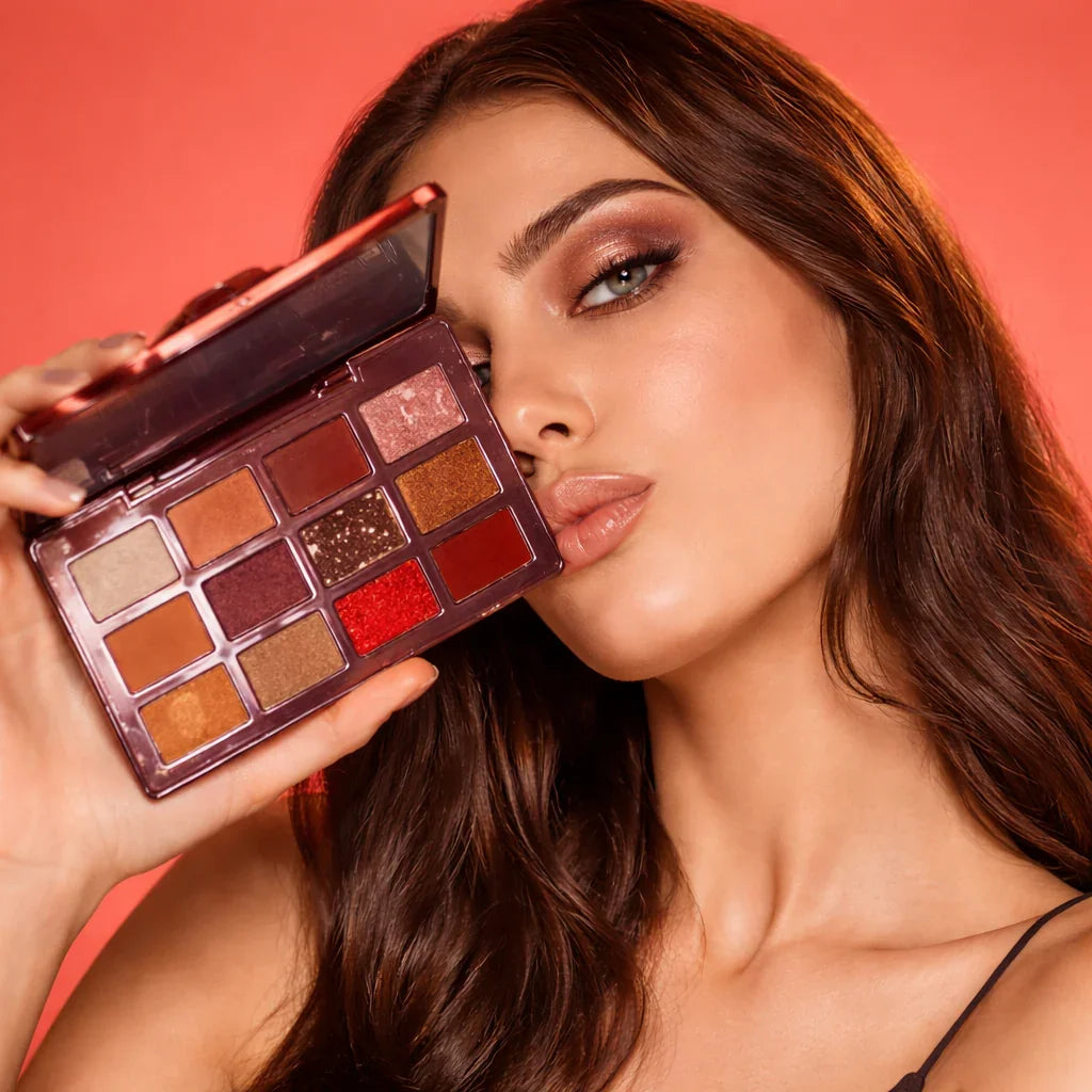 Collection Éclat & Regard – Maquillage ADISAEL — ADISAEL