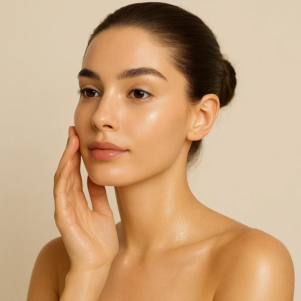 Collection Soins Visage ADISAEL – Nettoyage Doux & Éclat du Teint — ADISAEL
