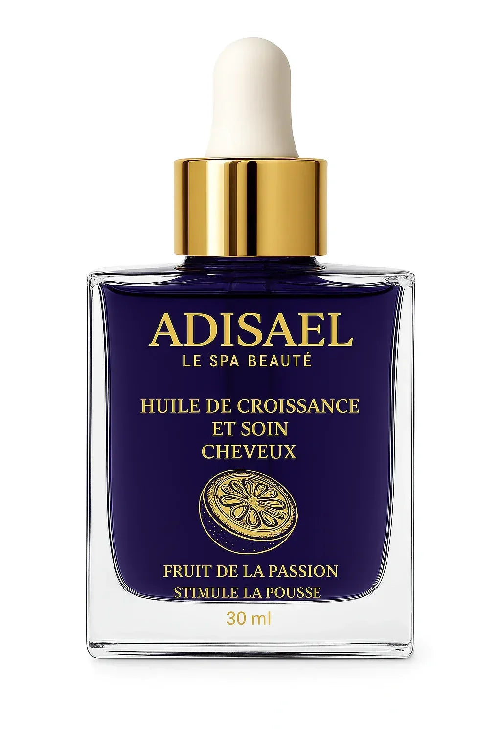 huile cheveux pousse adisael